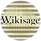 144px Wikisage logo.png
