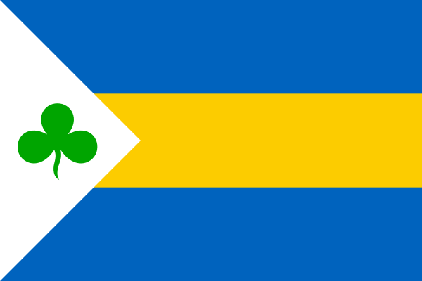 Bestand:Flag of Leeuwarderadeel.png