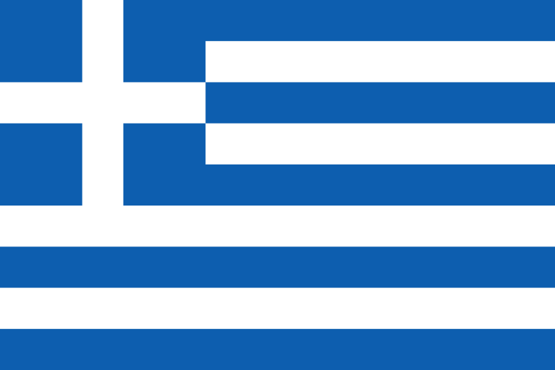 Bestand:Flag of Greece.png