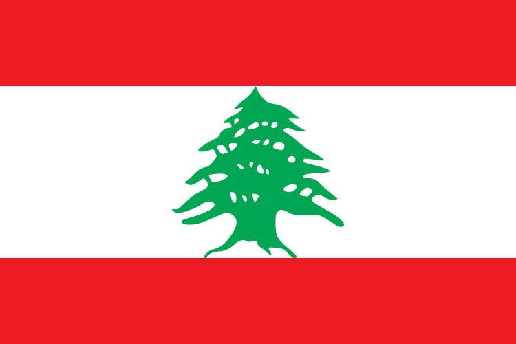Bestand:Flag of Lebanon.png