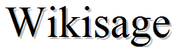 Bestand:Wikisage (Times New Roman).png