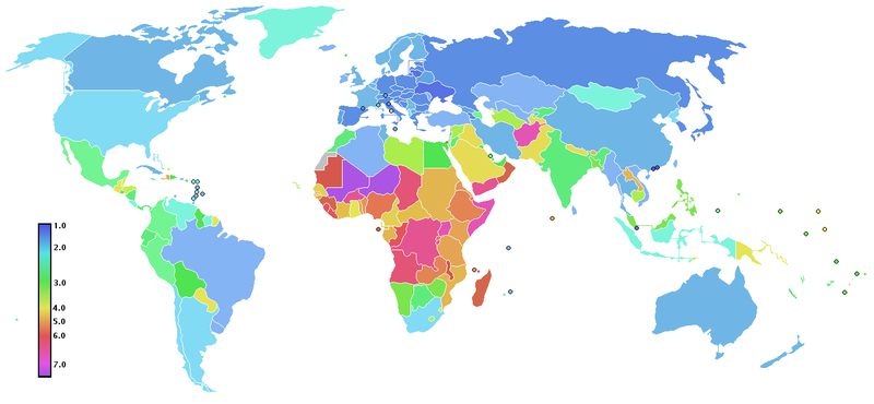Bestand:800px-Fertility rate world map 2.png