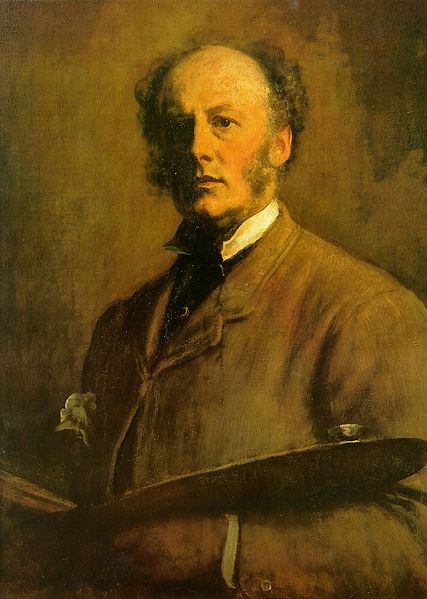 Bestand:Millais - Self-Portrait.jpg