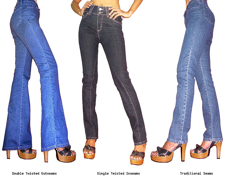 Bestand:754px-Ellecid-Double-Twisted-Single-Twisted-and-Traditional-Jeans.jpg