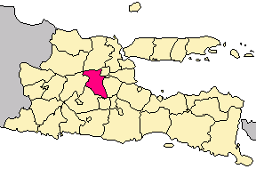 Bestand:Locator kabupaten jombang.png