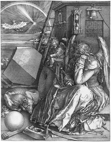 Bestand:Dürer Melancholia.jpg