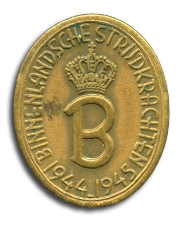 Bestand:Herinneringsinsigne B S 1944-1945 in brons..jpg