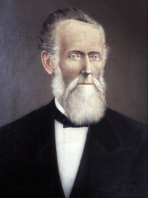 George Stetson (1814-1879)