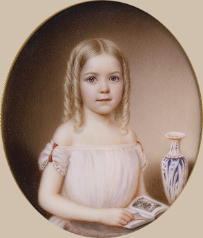 Bestand:Kate Rosalie Dodge, 1854 by John Wood Dodge.jpg