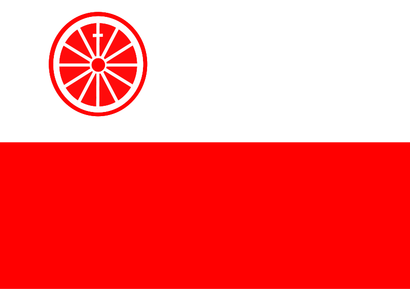 Bestand:Wageningen vlag.png