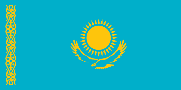 Bestand:Flag of Kazakhstan.png