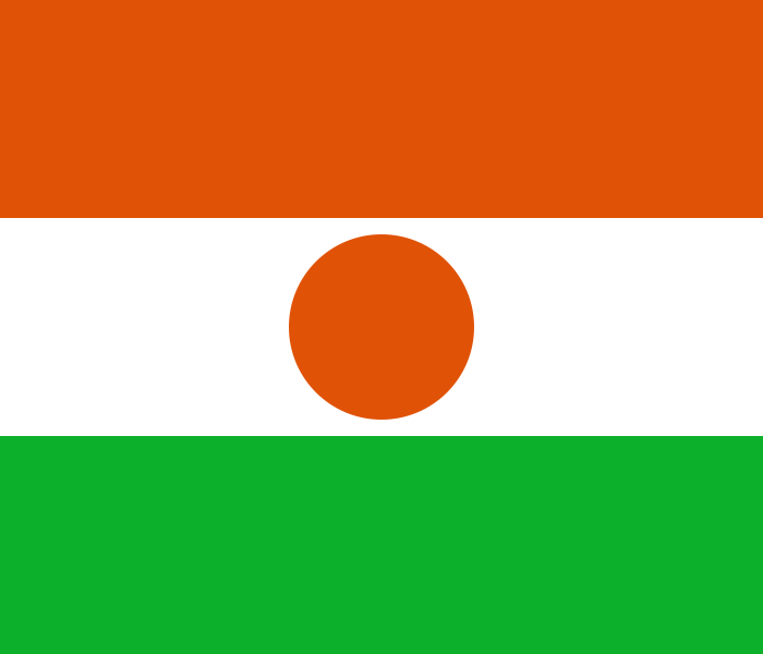 Bestand:Flag of Niger.png