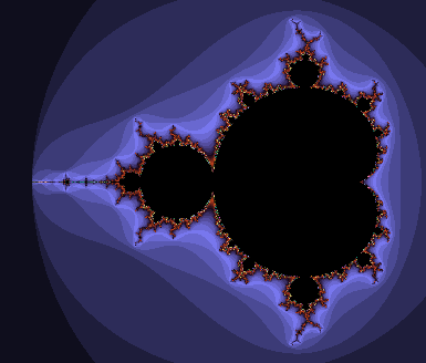 Bestand:Mandelbrot fractal.png