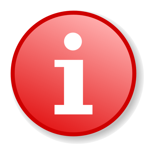 Bestand:Red information icon with gradient background.png