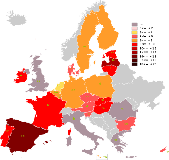 Bestand:Unemployment European Union 2009-01.png