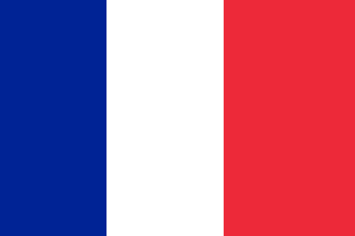 Bestand:Civil and Naval Ensign of France.png