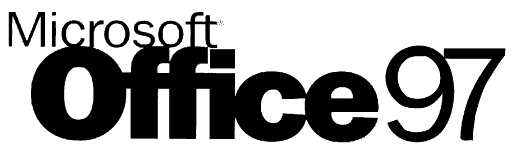 Bestand:Microsoft Office 97 wordmark.png