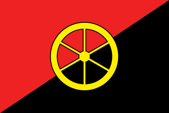 Bestand:Flag of Aalburg.png