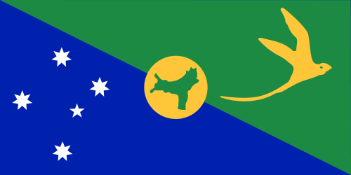 Bestand:Flag of Christmas Island.png