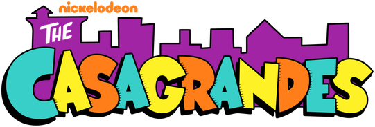 Bestand:Nickelodeon The Casagrandes Logo.png