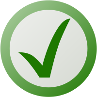 Bestand:Pictogram voting keep-light-green.png