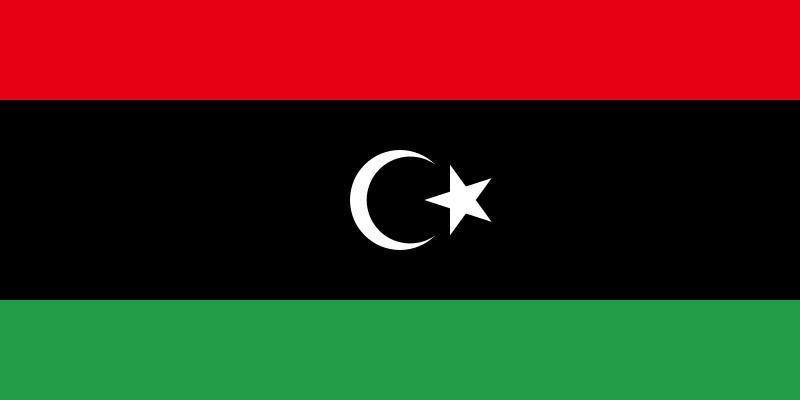 Bestand:Flag of Libya.png