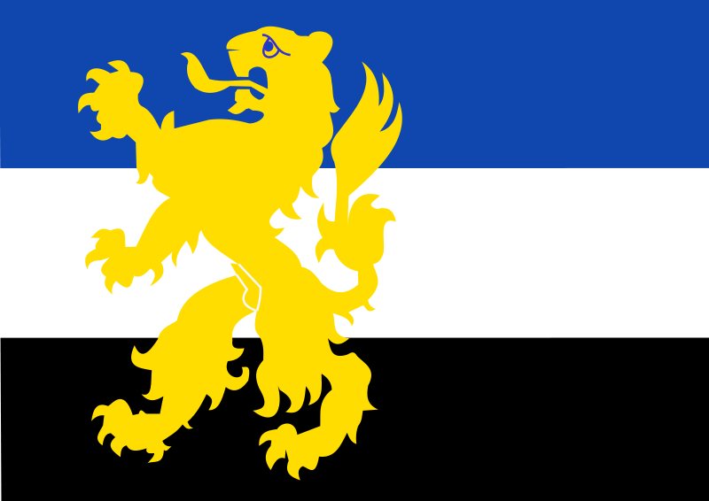 Bestand:Hilvarenbeek vlag.png