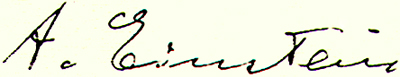 Bestand:A. Einstein signature.jpg