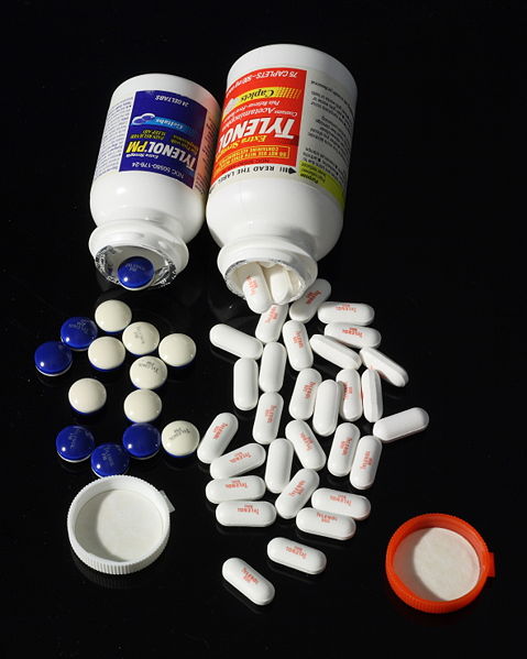 Bestand:479px-Extra Strength Tylenol and Tylenol PM.jpg
