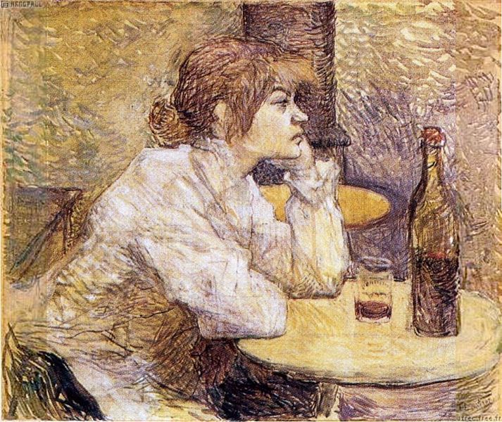 Bestand:Portrait de Suzanne Valadon par Henri de Toulouse-Lautrec.jpg