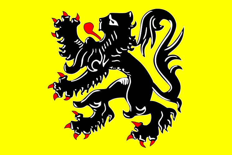 Bestand:Flag of Flanders.png