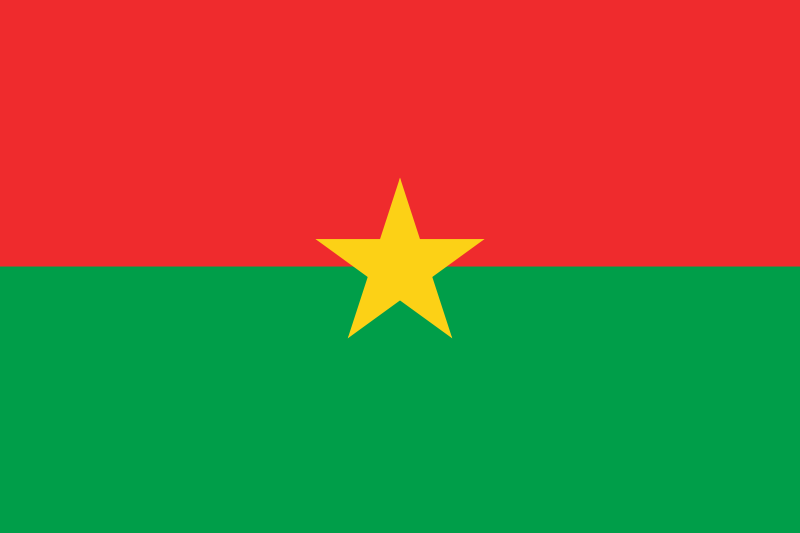 Bestand:Flag of Burkina Faso.png