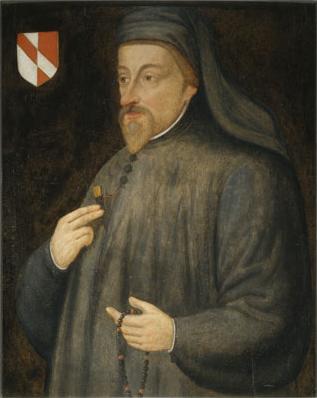 Bestand:Geoffrey Chaucer (17th century).jpg