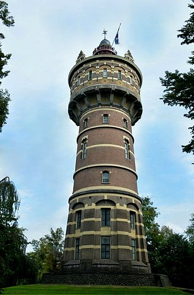 Bestand:395px-Watertoren Deventer uit 1892.jpg