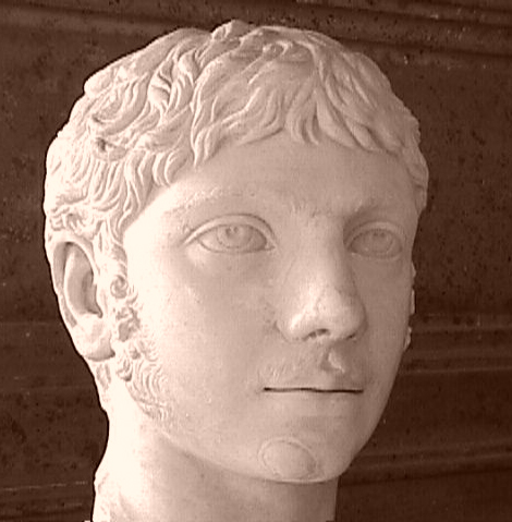Bestand:Elagabalo (203 o 204-222 d.C) - Musei capitolini - Foto Giovanni Dall'Orto - 15-08-2000 .jpg