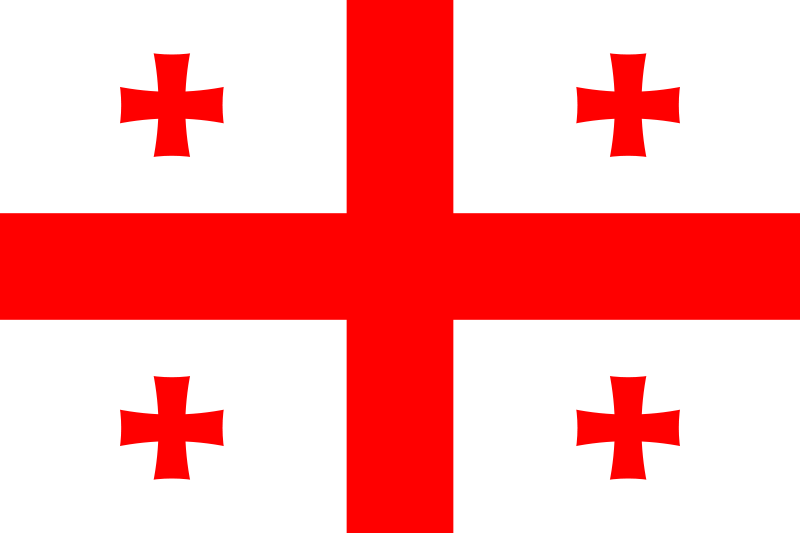 Bestand:Flag of Georgia.png