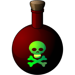 Bestand:Poison icon.png