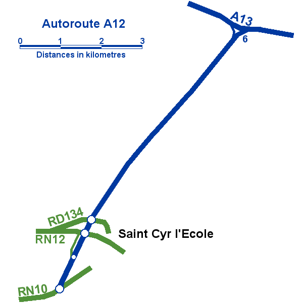Bestand:Autoroute A12 - plan.png