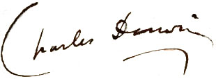 Bestand:Charles Darwin signature.jpg