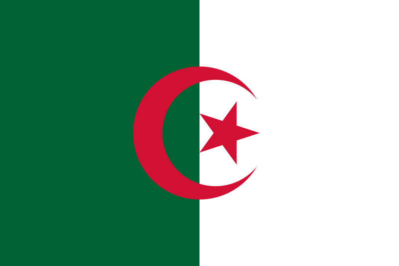 Bestand:Flag of Algeria.png