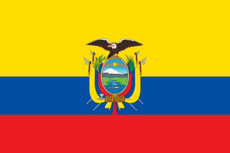 Bestand:Flag of Ecuador.png