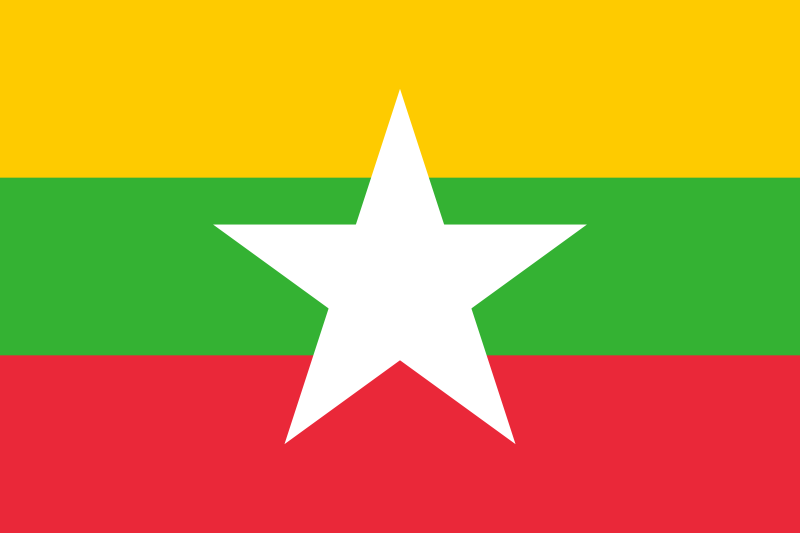 Bestand:Flag of Myanmar.png