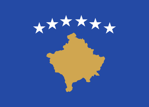 Bestand:Flag of Kosovo.png