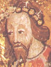Bestand:Plantagenet, Edward, The Black Prince, Iconic Image.JPG