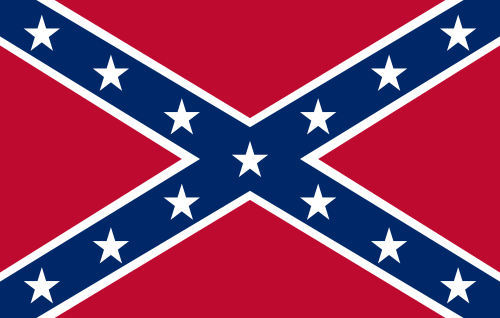Bestand:Confederate Rebel Flag.png