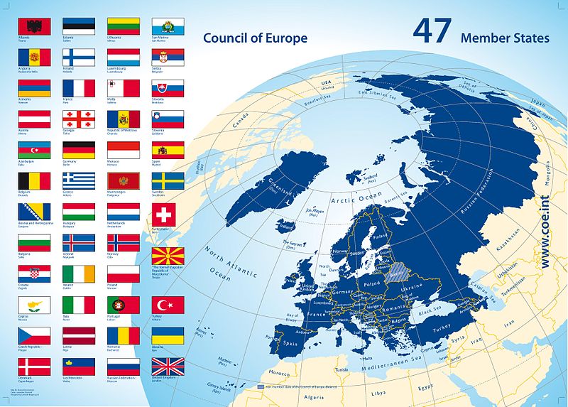 Bestand:Map of the 47 Member States of the Council of Europe.jpg
