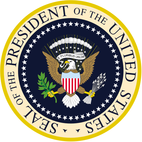 Bestand:Seal Of The President Of The United States Of America.png