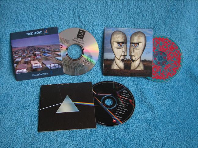 Bestand:Pink Floyd - Collage - studio albums.jpg