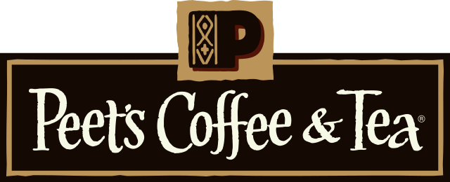 Bestand:Peet's Coffee & Tea logo.png