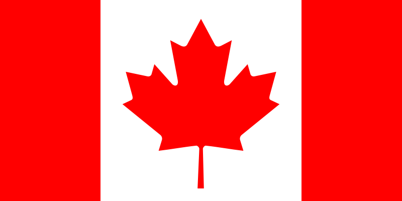 Bestand:Flag of Canada.png